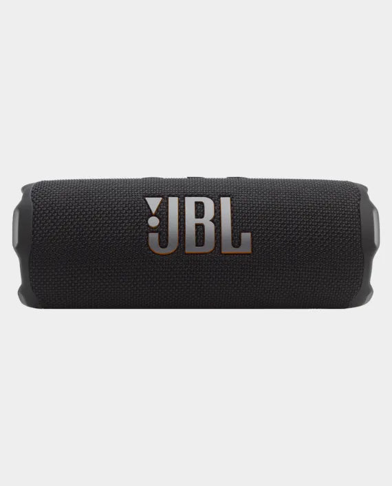 JBL Flip 7 Bluetooth Speaker, Black