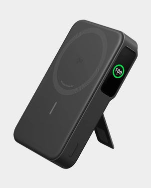 Anker MagGo PowerBank 15W 10000mAh Ultra-Fast Magnetic Charging with Smart Display A1654H11 - Black