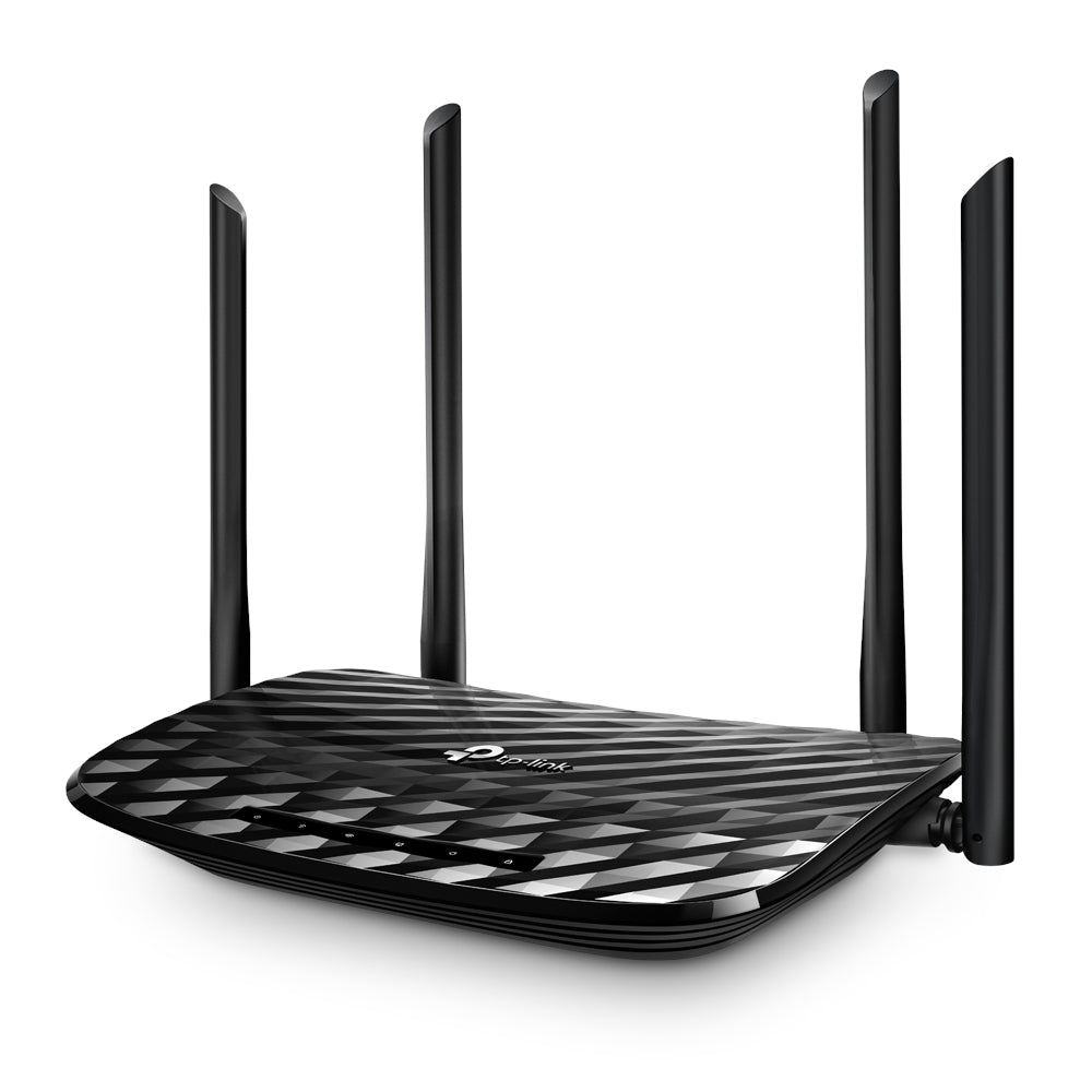 TP-Link AC1200 Wireless MU-MIMO Gigabit Router - Archer C6