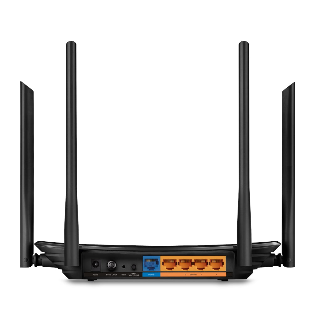 TP-Link AC1200 Wireless MU-MIMO Gigabit Router - Archer C6