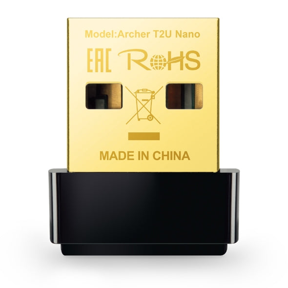 tp-link AC600 Nano Wireless USB Adapter
