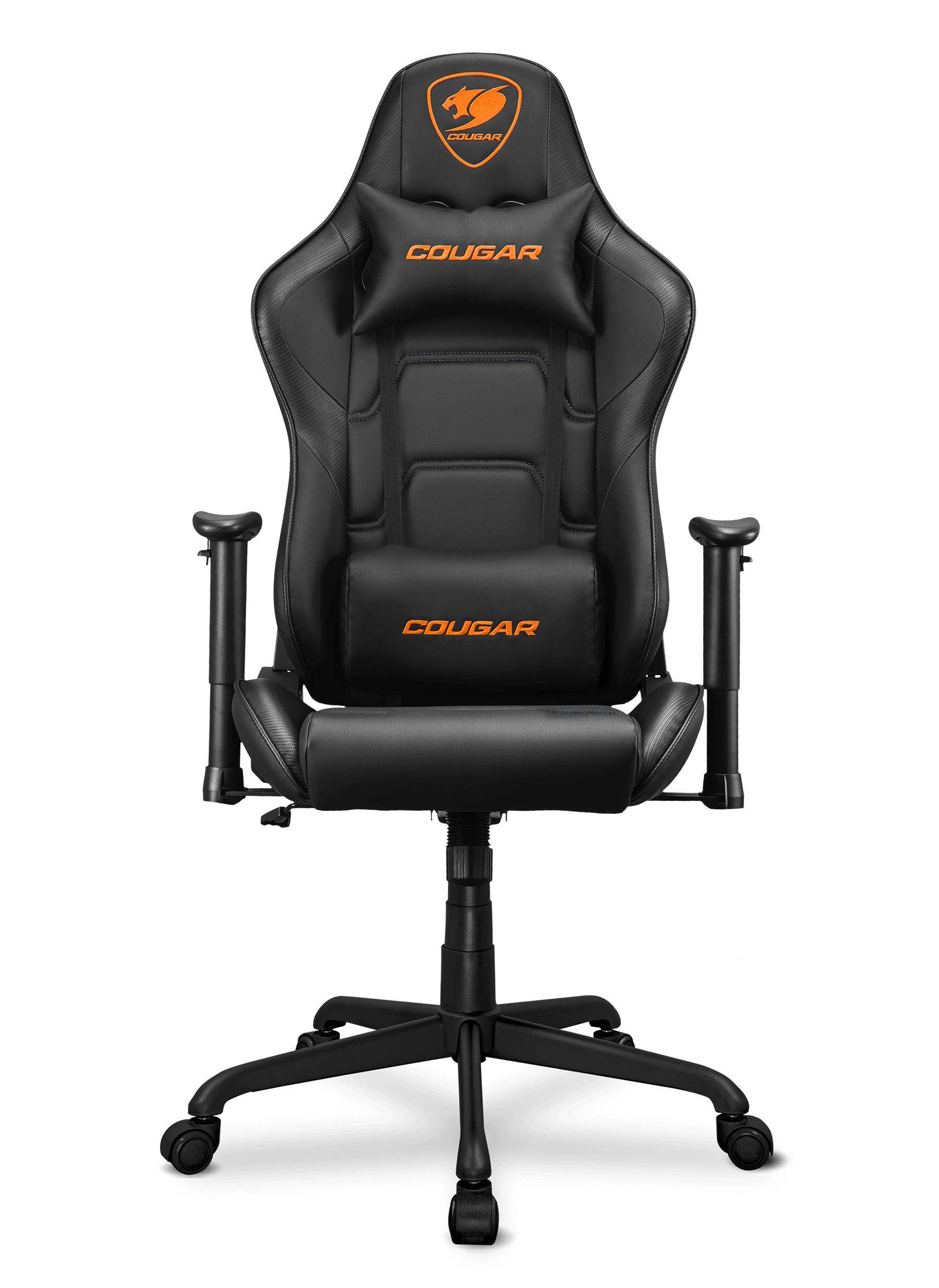 Cougar Armor Elite Gaming Chair - Black