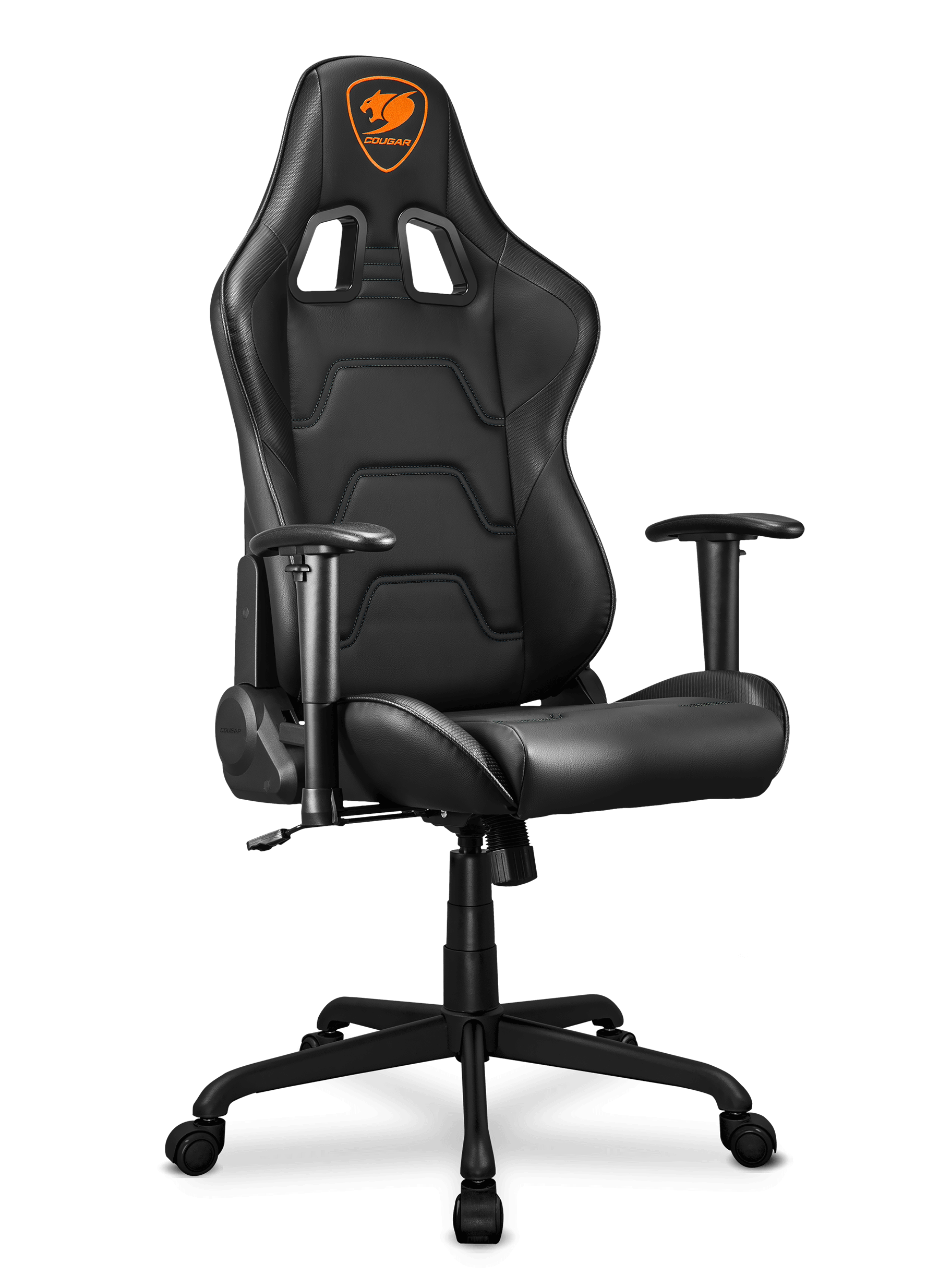 Cougar Armor Elite Gaming Chair - Black