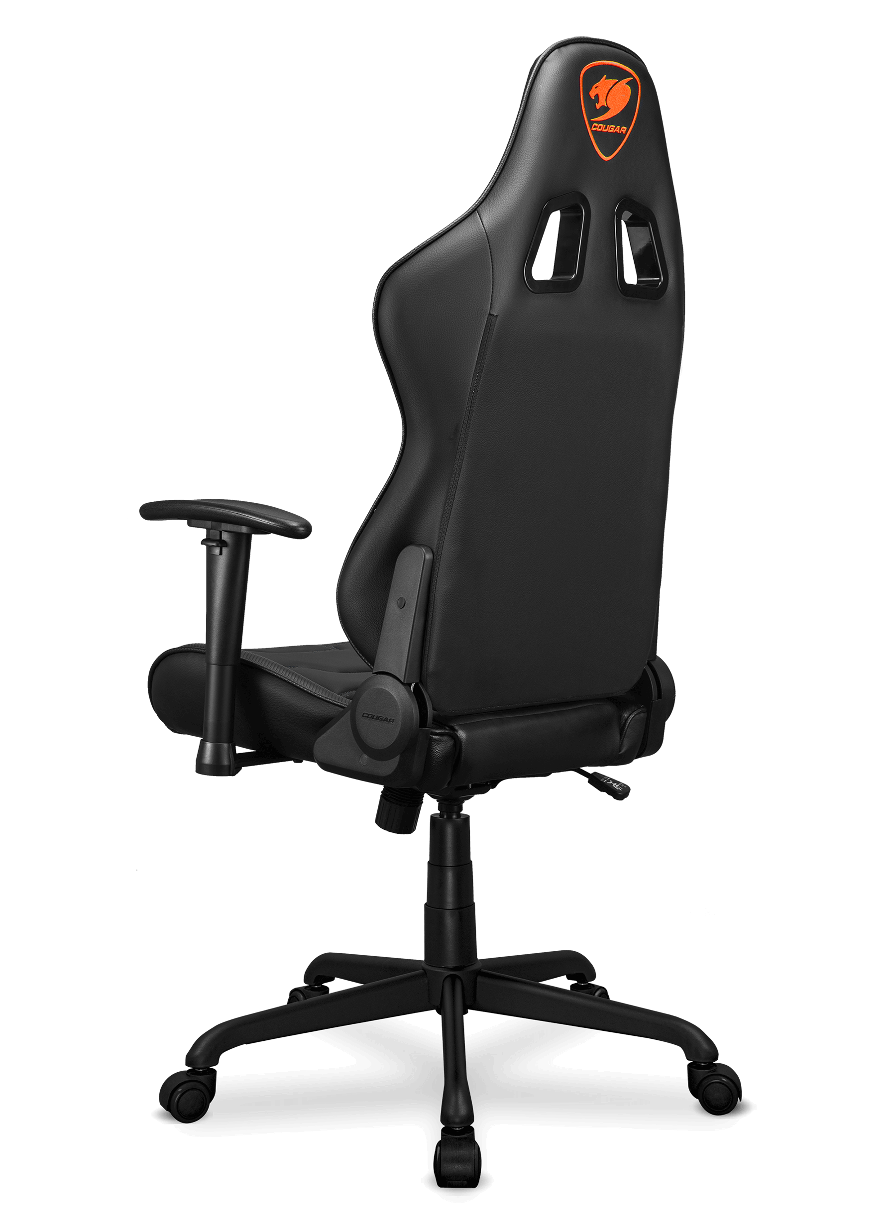 Cougar Armor Elite Gaming Chair - Black