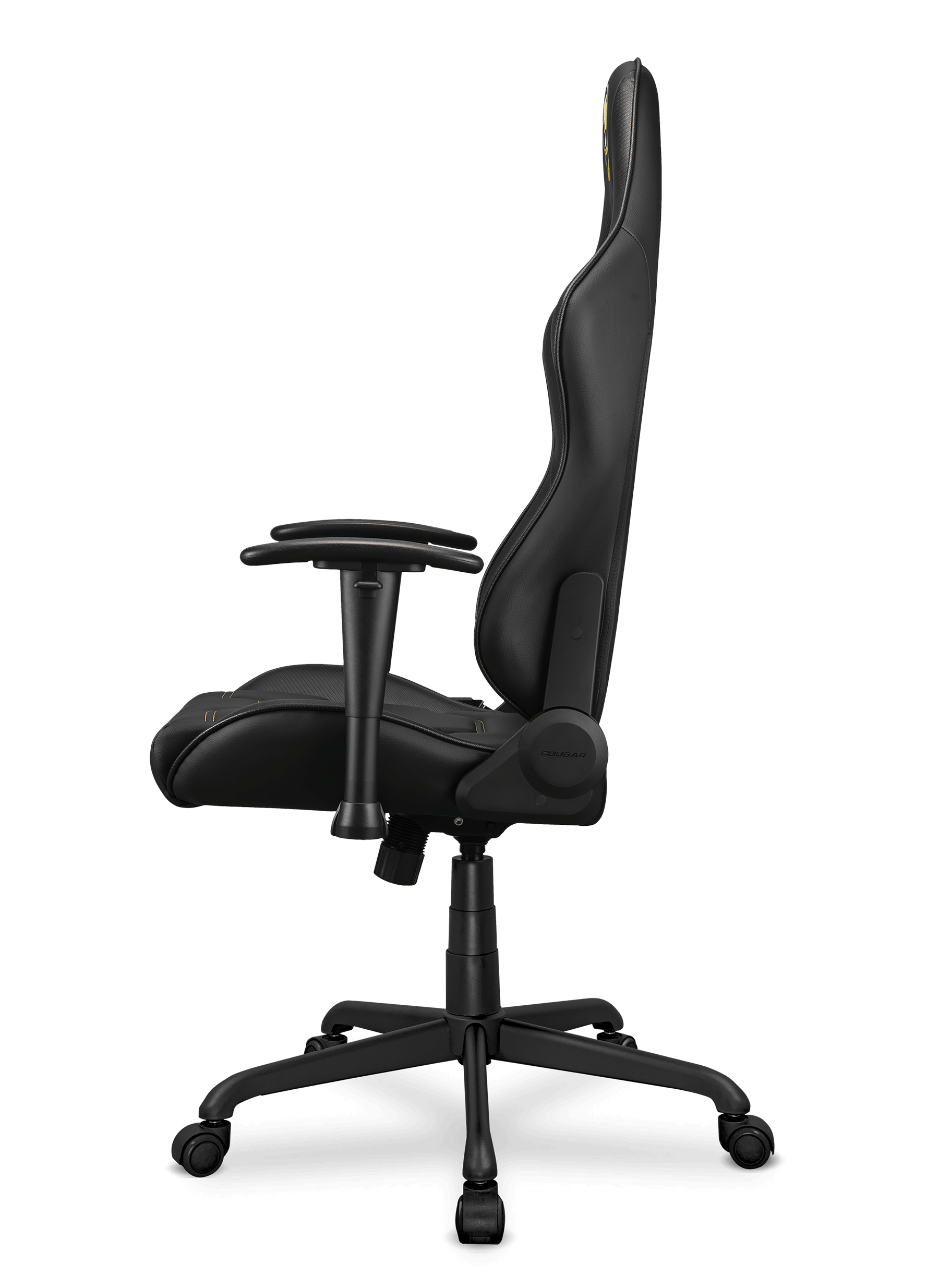 Cougar Armor Elite Royal Gaming Chair - Black