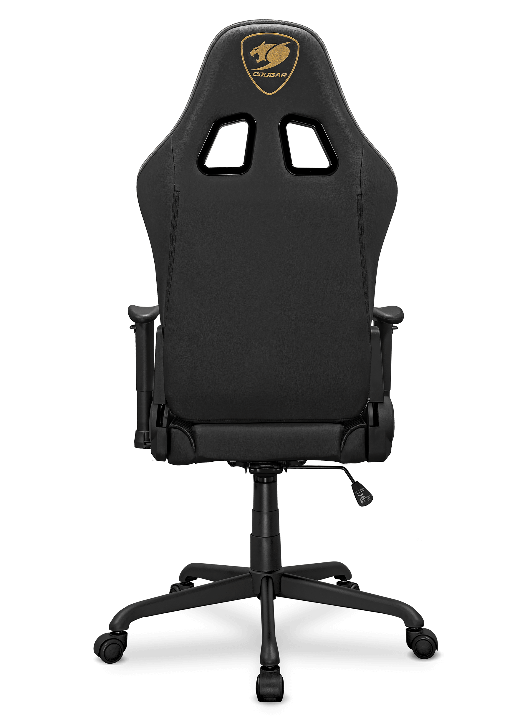 Cougar Armor Elite Royal Gaming Chair - Black