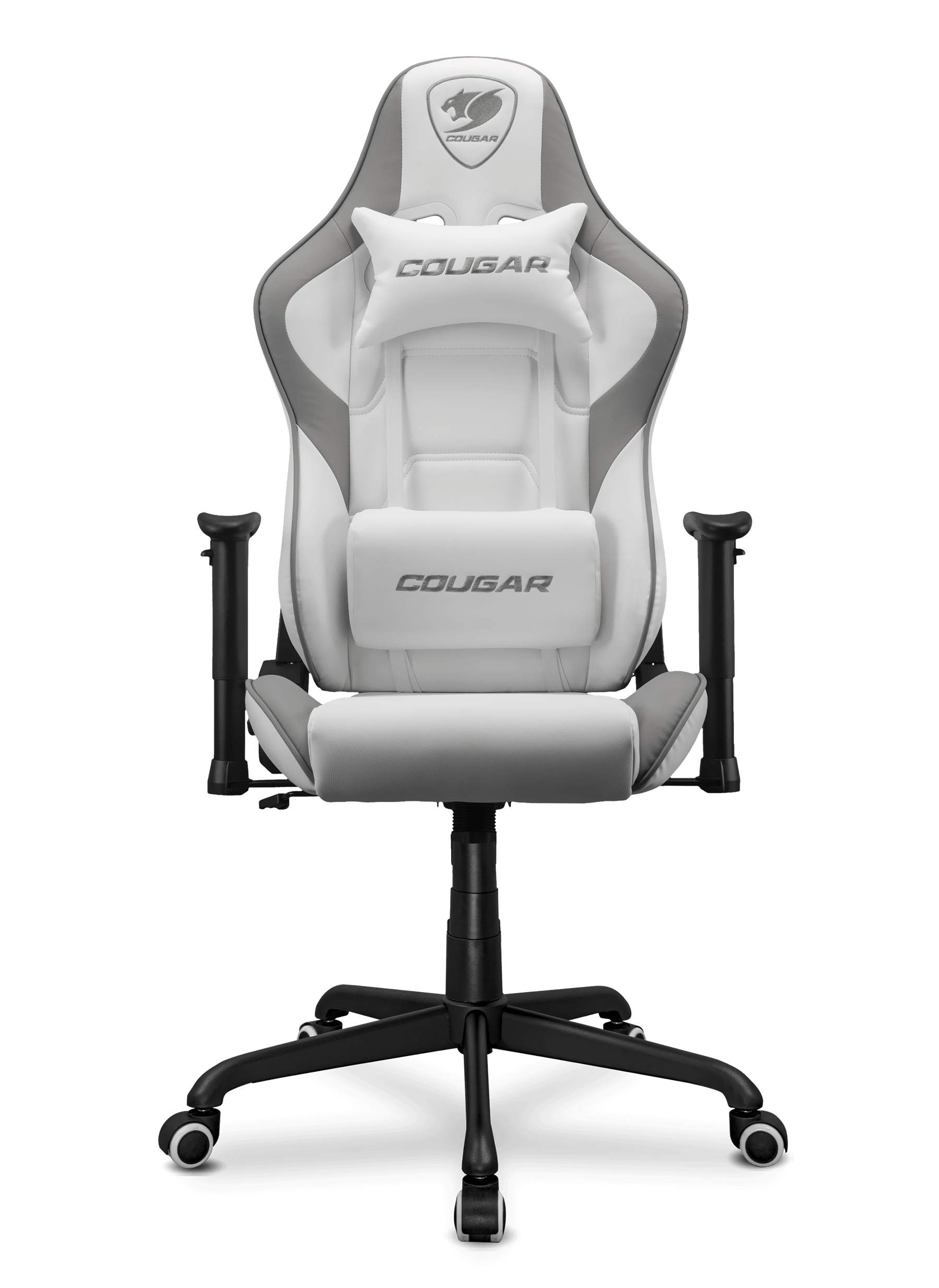 Cougar Armor Elite Gaming Chair - White