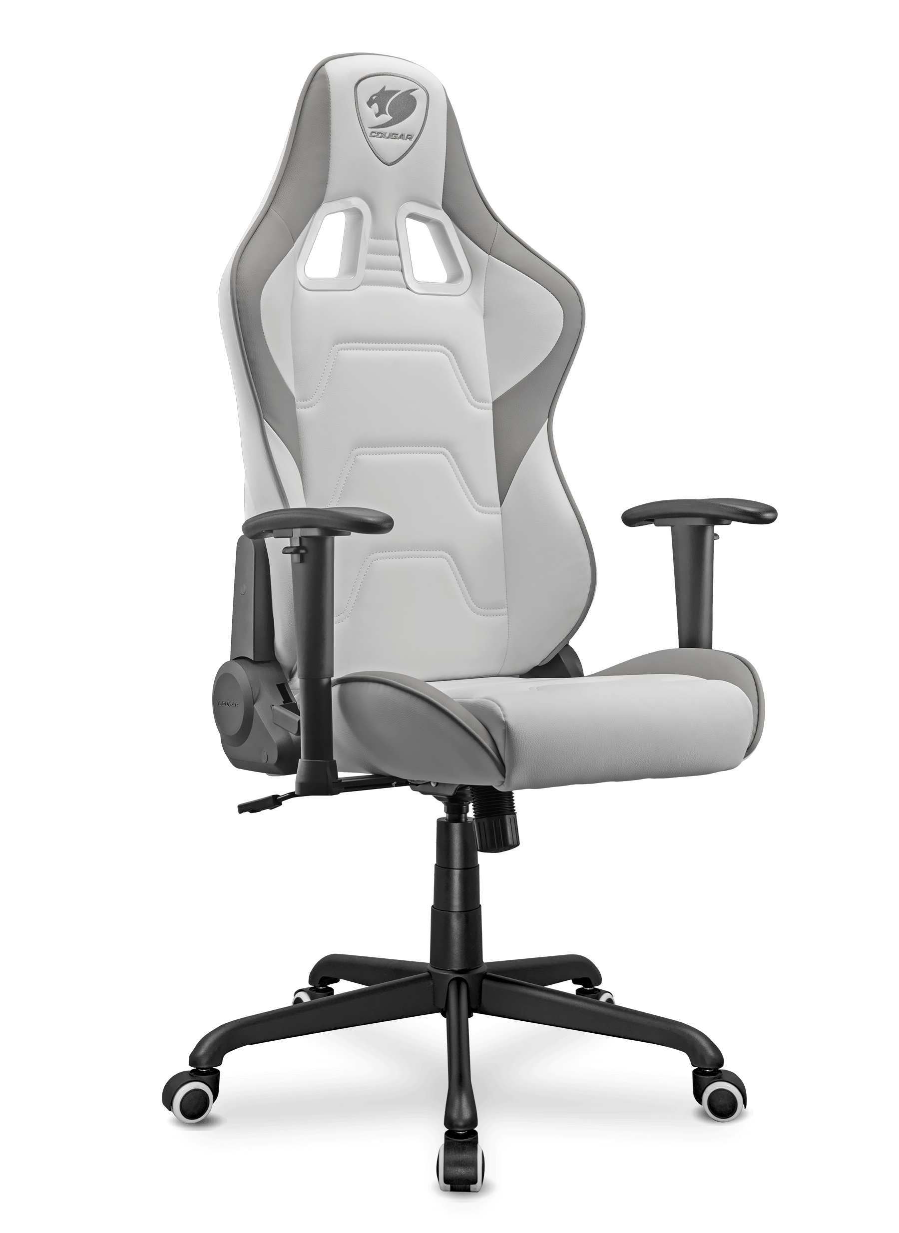 Cougar Armor Elite Gaming Chair - White