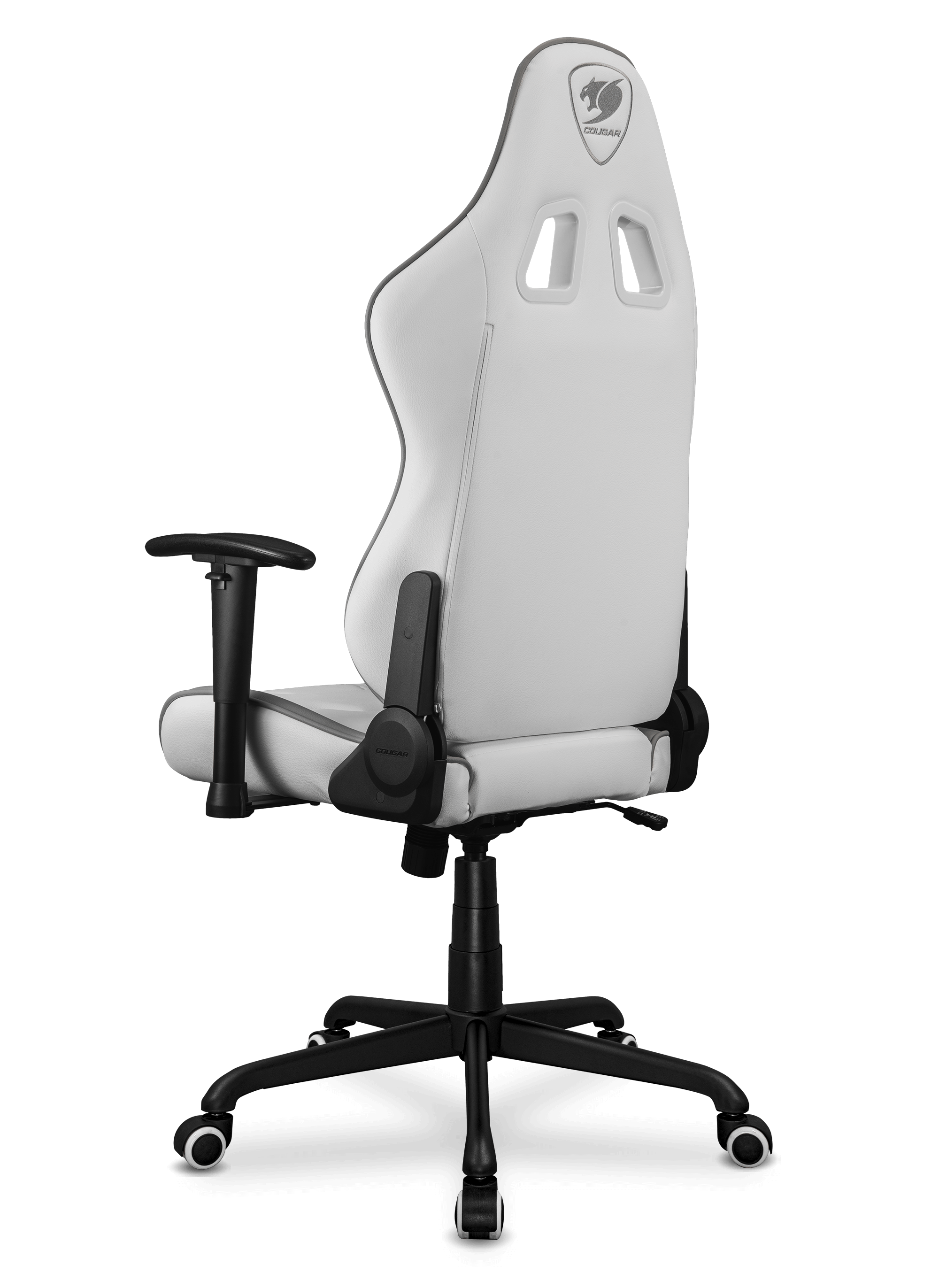 Cougar Armor Elite Gaming Chair - White