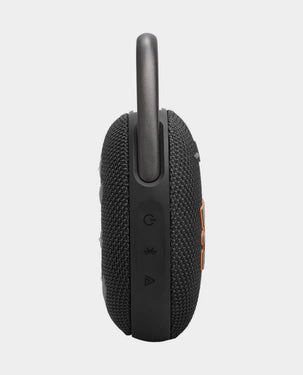 JBL Clip 5 Portable Wireless Speaker Type-C - Black
