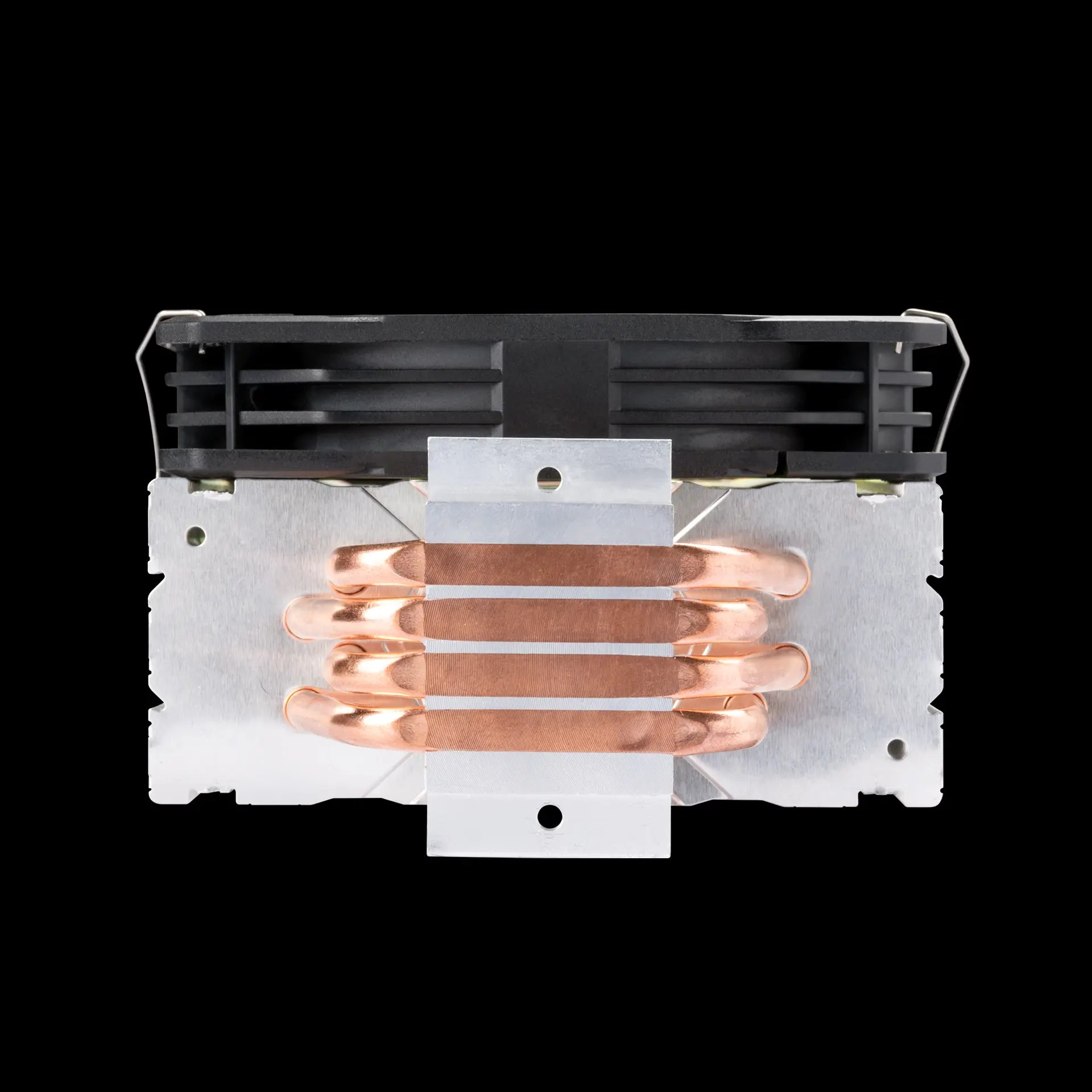 CPU Air Cooler BOREAS E1-410 (LGA2066 / 2011-v3 / 2011 / 1700 / 1151 / 1150 / 1155 / 1156 / 1366 / 1200 / AM5 / AM4 / AM3+ / AM3 / AM2+ / AM2 / FM2+ / FM2 / FM1)