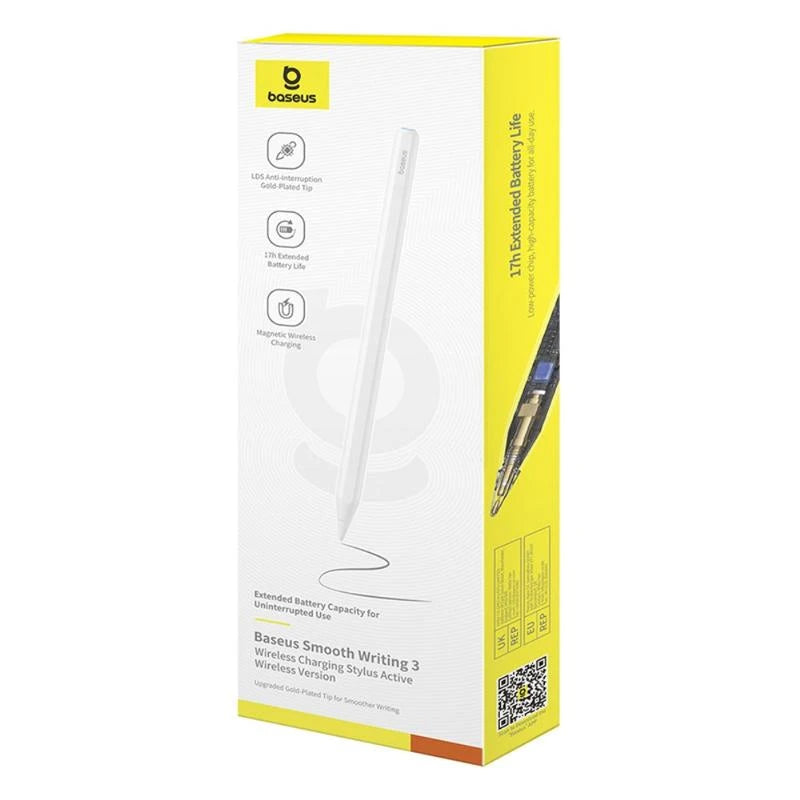 Baseus Smooth Writing 3 Wireless Charging Active Stylus Pen