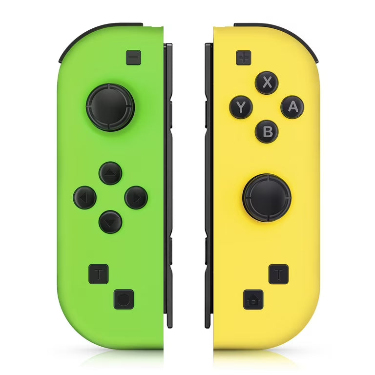 Nintendo Switch Joy-Con LR Green/Yellow