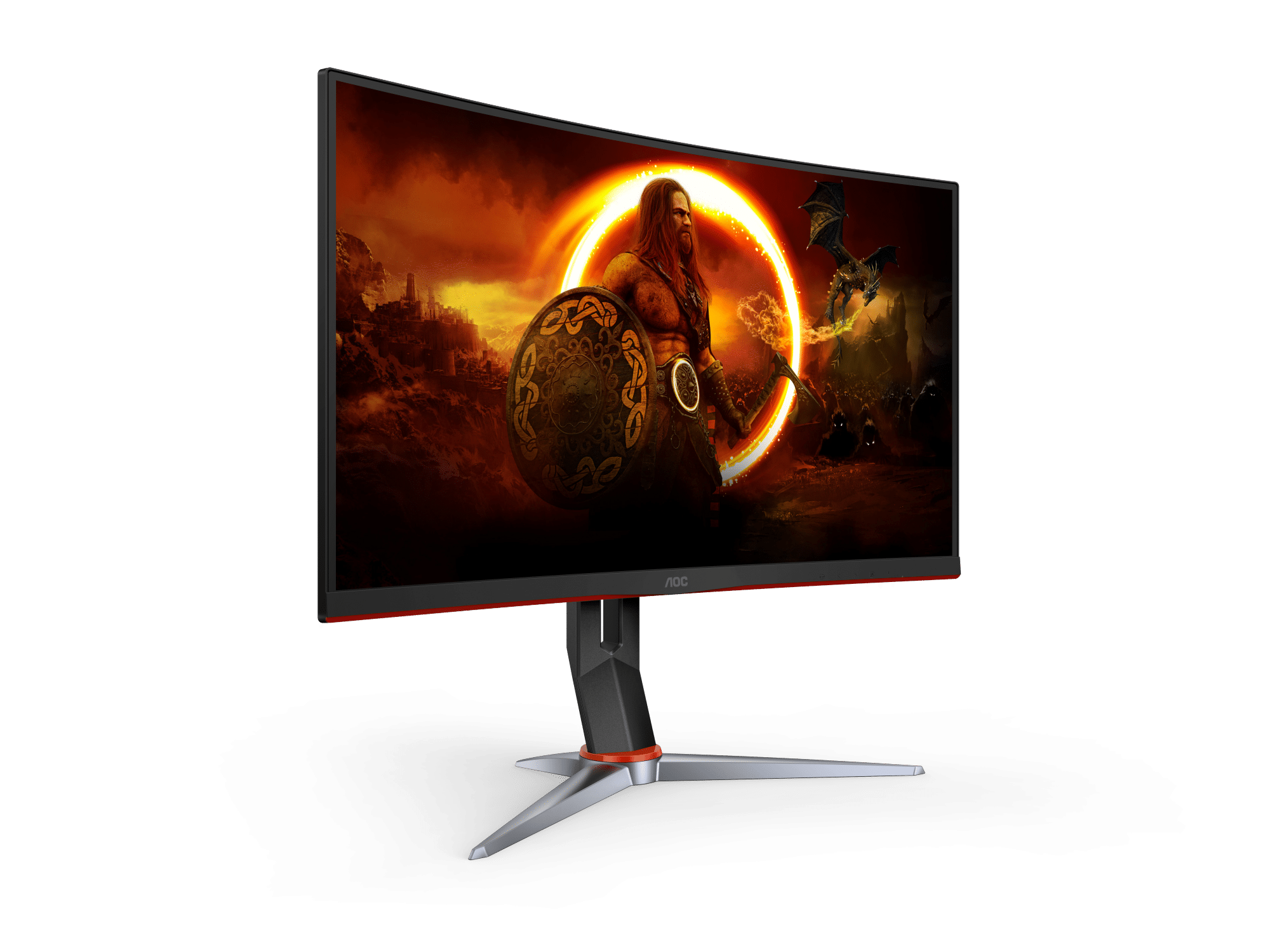 AOC C27G2Z Curved Gaming Monitor