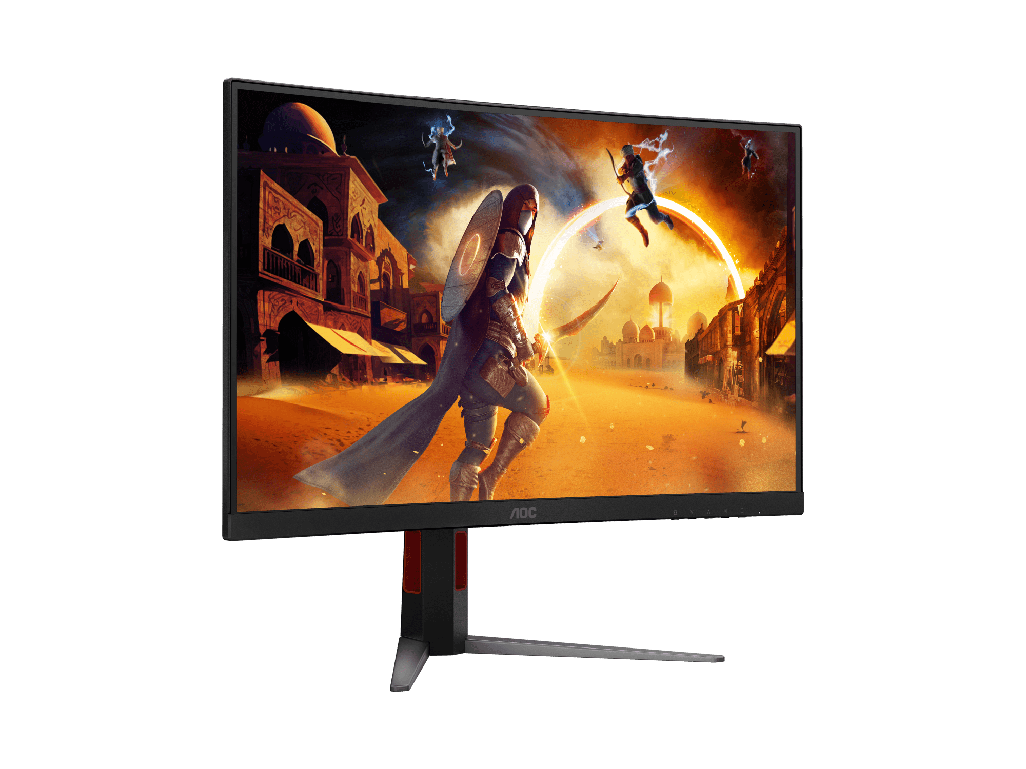 ASUS C27G4Z Curved Gaming Monitor