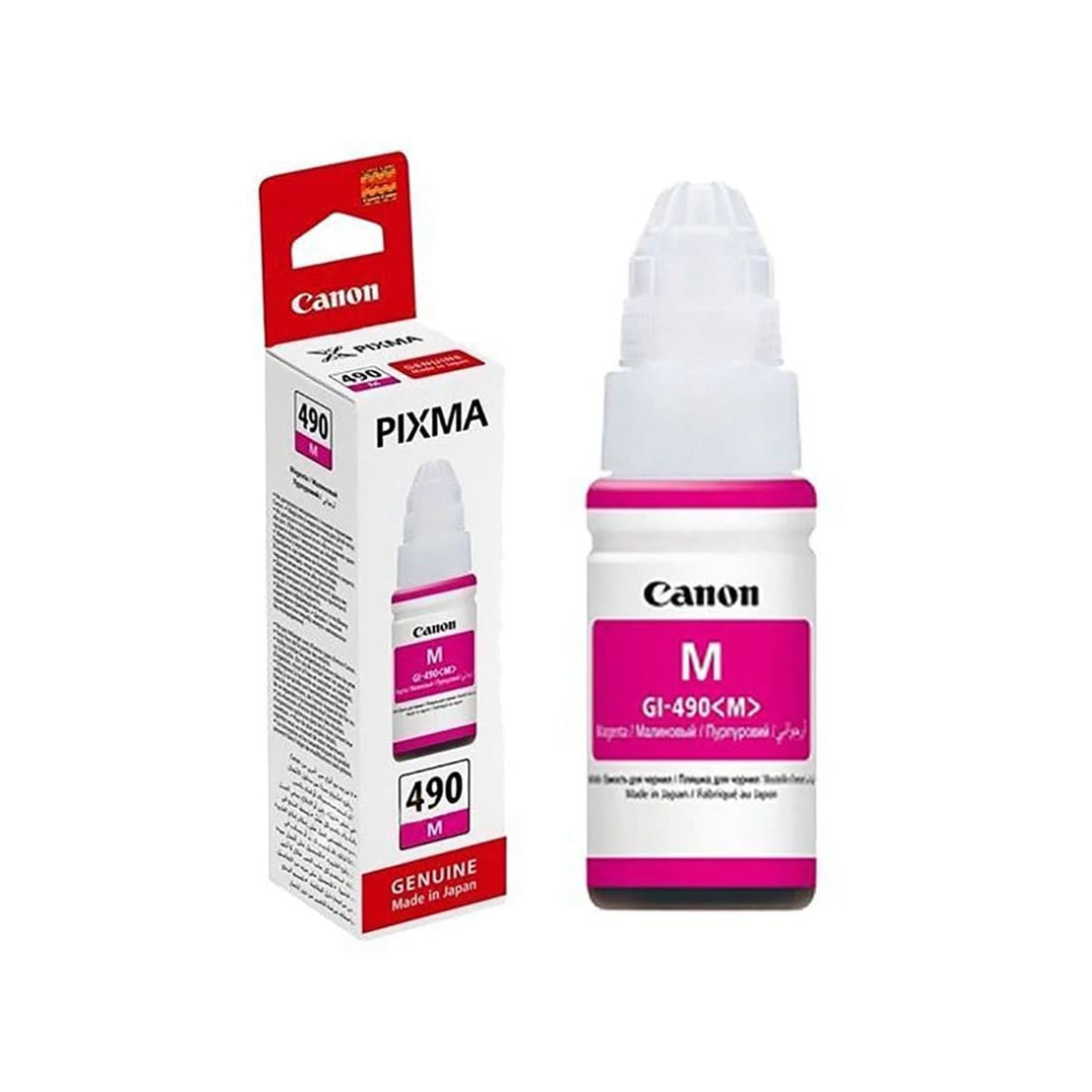 Canon GI-490 M Ink Magenta