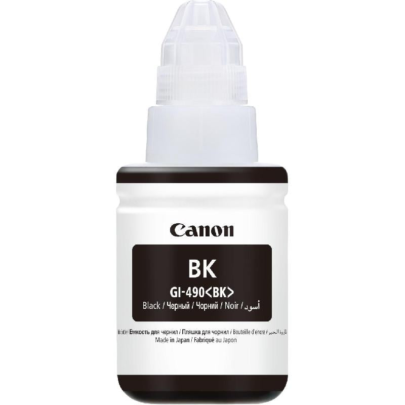 Canon GI-490 BK Ink Black