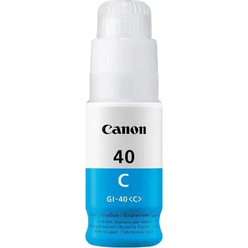 Canon GI-490 C Ink Cyan