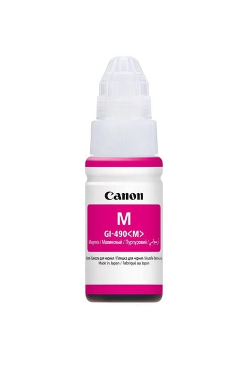 Canon GI-490 M Ink Magenta