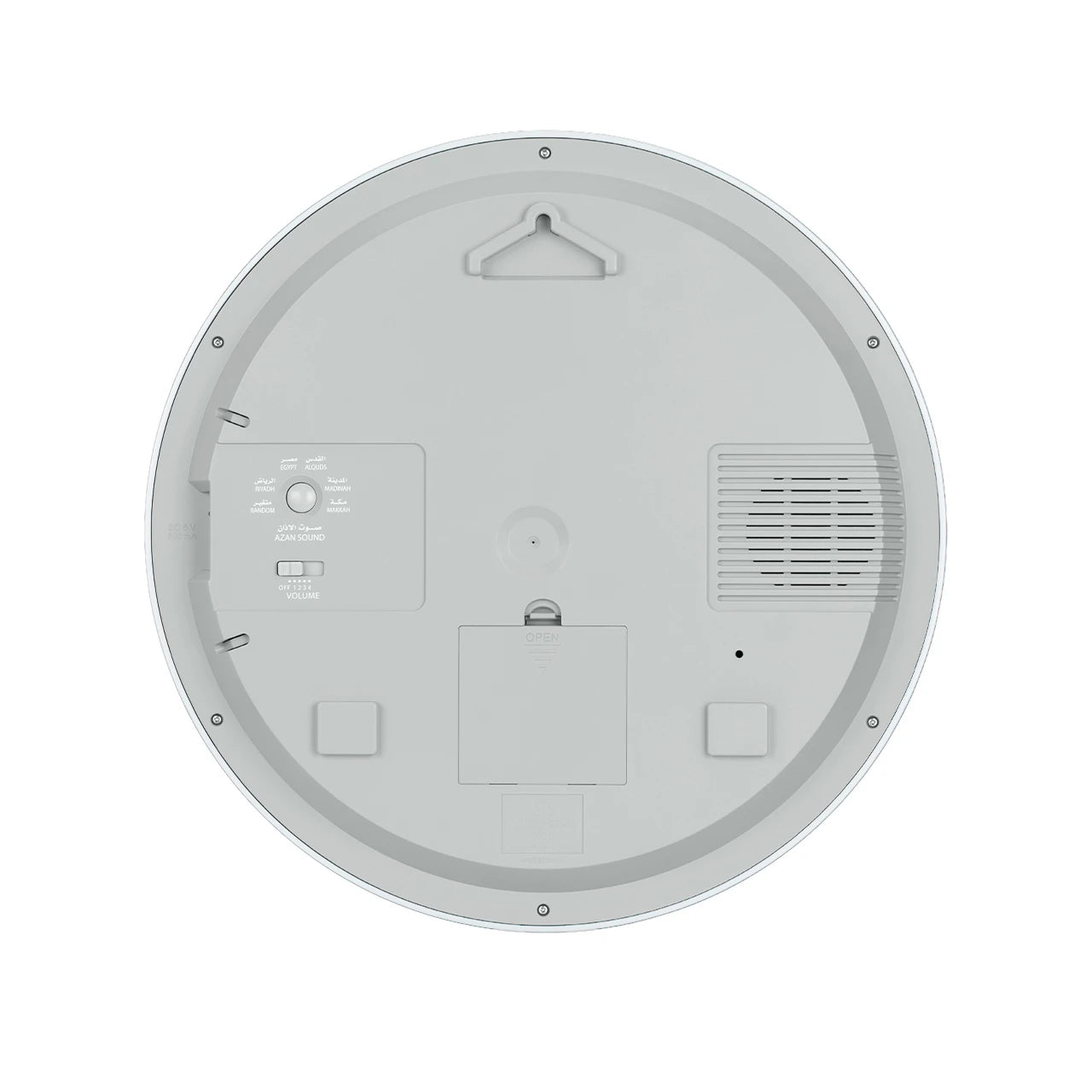 Wall Clock CR-23 Madinah