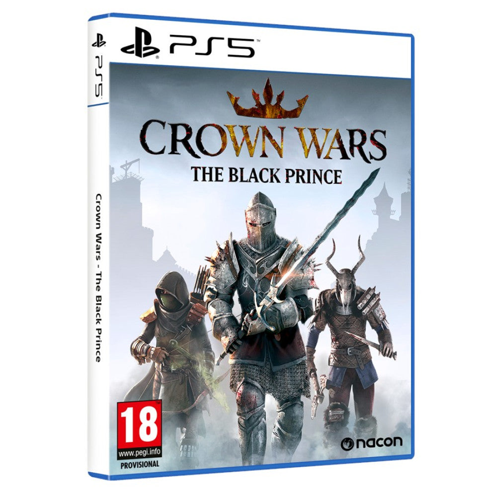 Crown Wars: The Black Prince -PS5