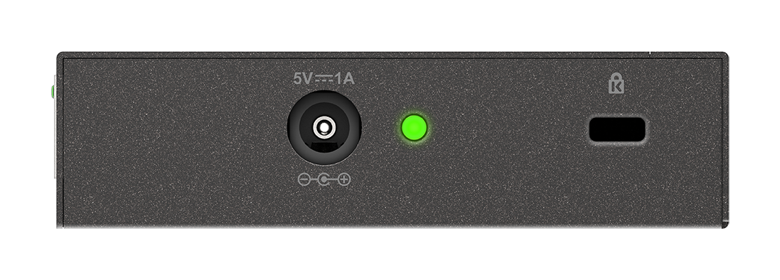 D-Link 5 PORT GIGABIT DESKTOP SWITCH DGS-105