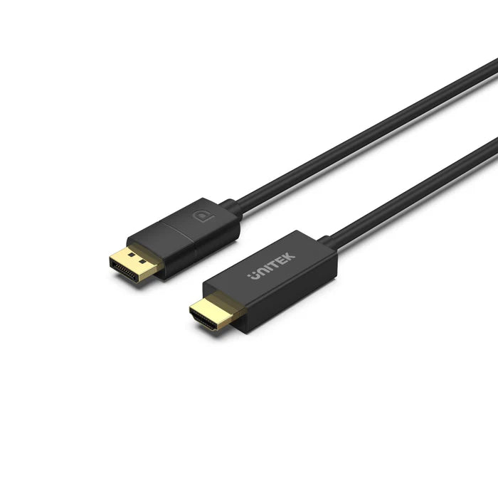 Unitek Displayport to HDMI 4K Cable 1.8M - V1608A