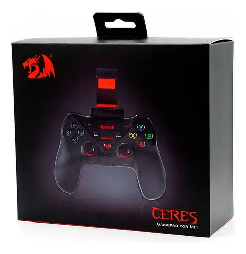Redragon Ceres G812 Bluetooth Gamepad