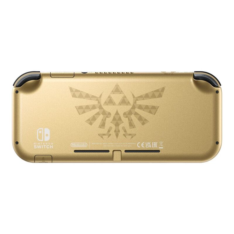 Nintendo Switch Lite Hyrule Edition