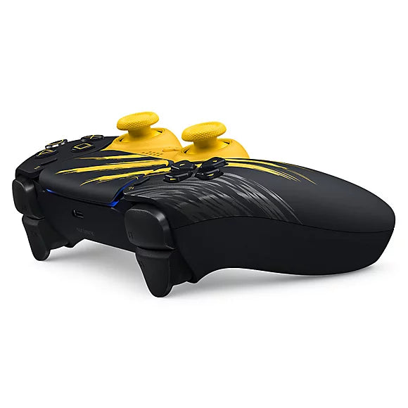 DualSense® Wireless Controller - Marvel’s Wolverine Battle Yellow Limited Edition - For PS5