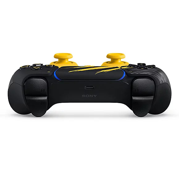 DualSense® Wireless Controller - Marvel’s Wolverine Battle Yellow Limited Edition - For PS5