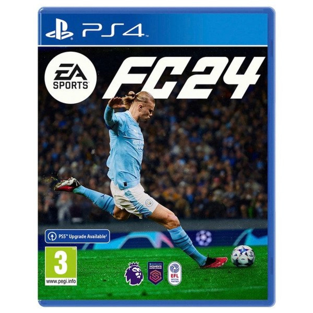 EA Sports FC 24 Arabic -PS4