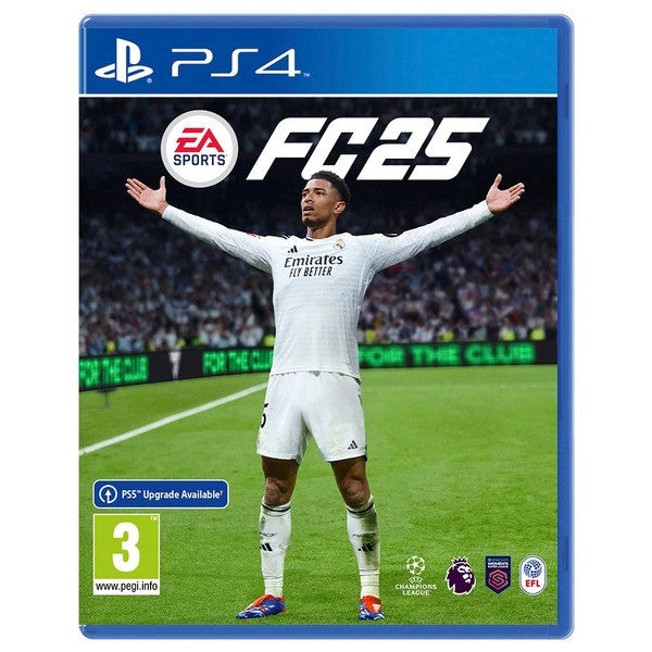 EA Sports FC 25 Arabic -PS4