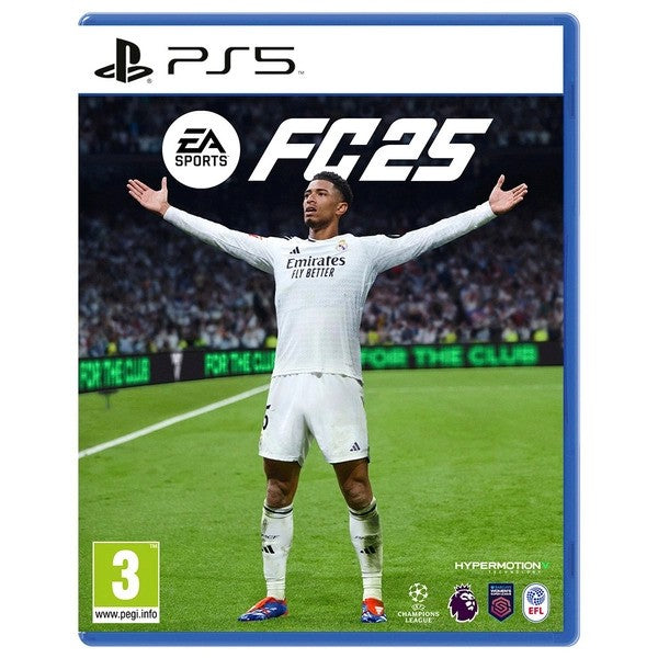 EA Sports FC 25 Arabic-PS5