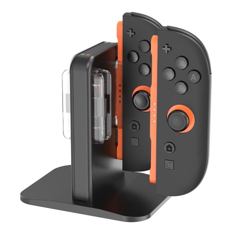 OIVO Nintendo Switch 2 (4 in 1 )Game Controller Magnetic Charging Stand
