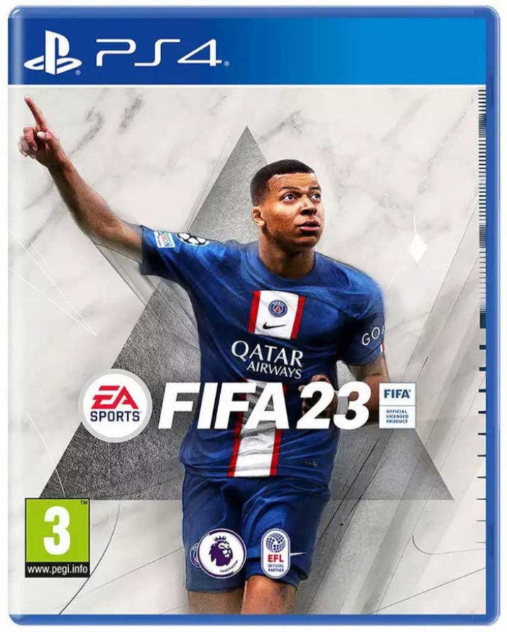 FIFA 23 Arabic -PS4