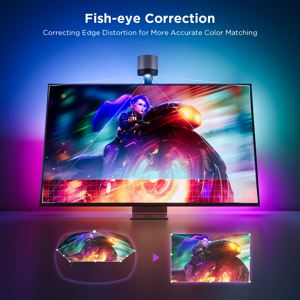 Govee Smart TV Backlight 3S (75~85 inch)
