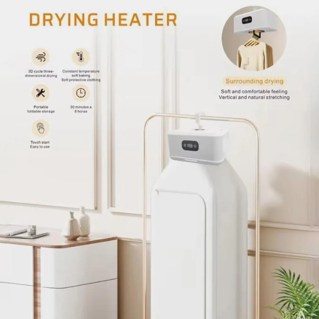 Folding Electric Cloth Drying Heater