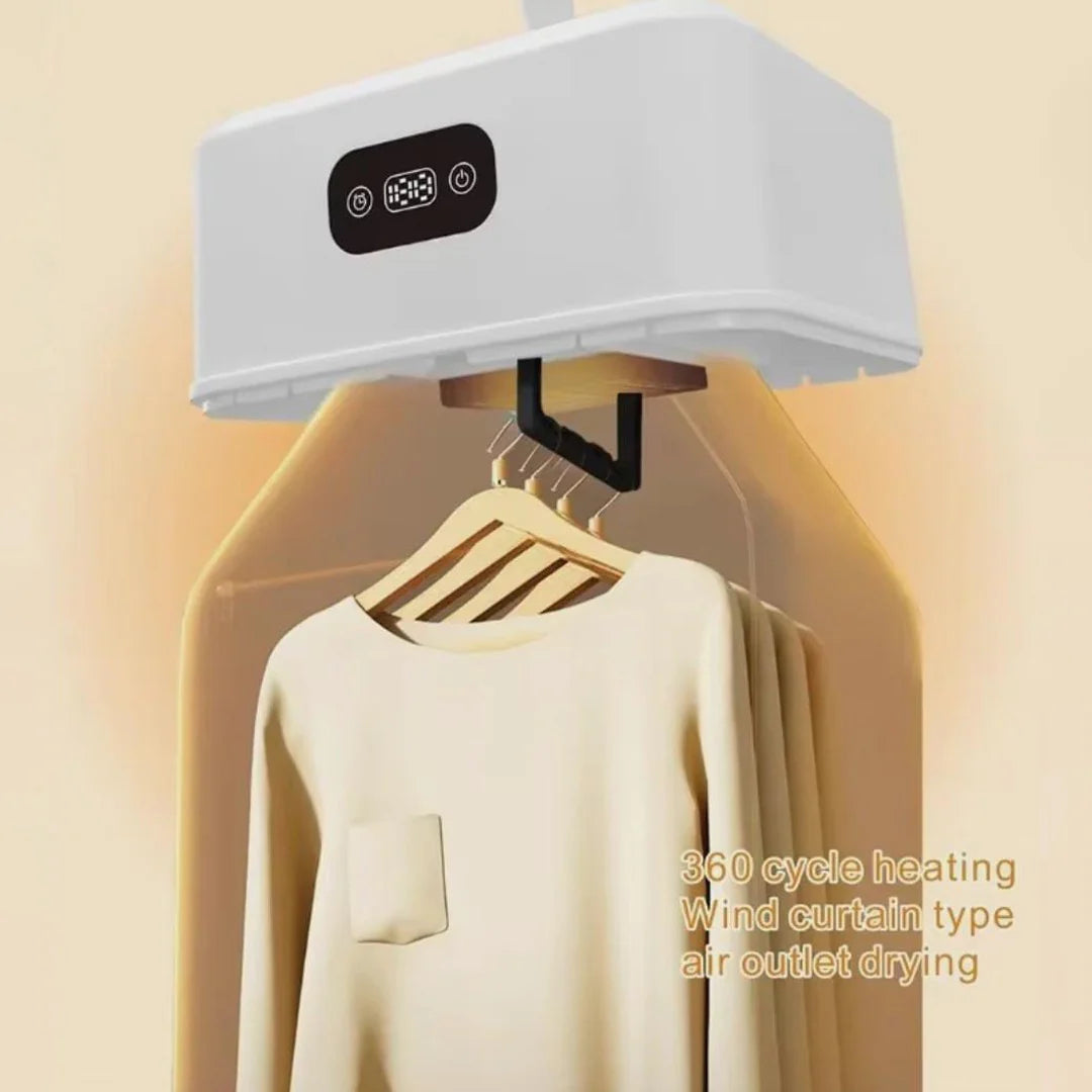 Folding Electric Cloth Drying Heater