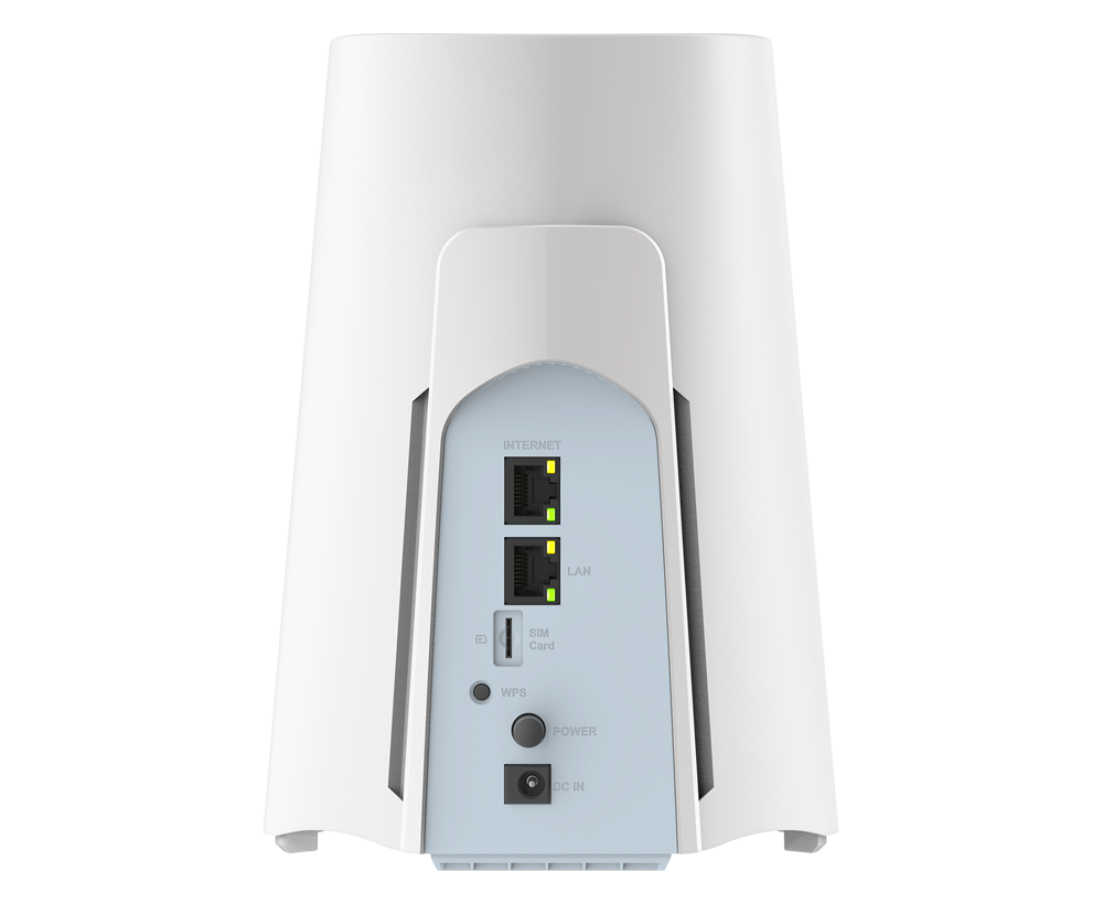 D-LINK 5G NR AX3000 Wi-Fi 6 Router G530