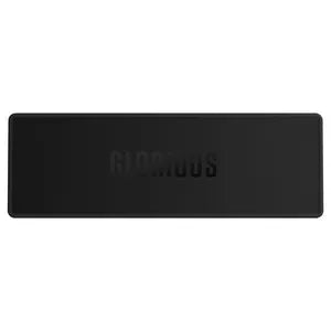 Glorious Keyboard Mat 100 Stitched Black