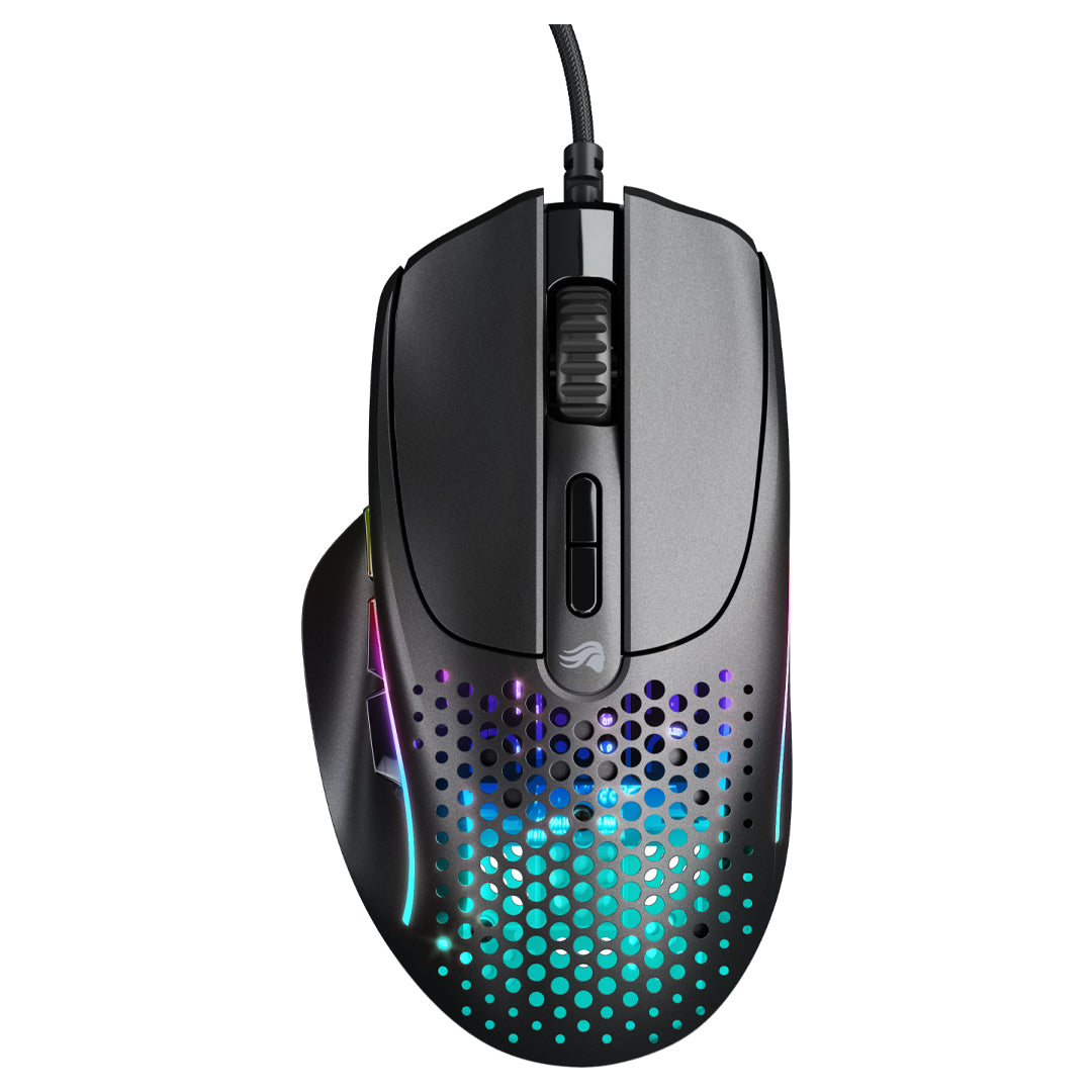 Glorious Model IV2 Wired GLO-MS-IV2-W-BLK - Black