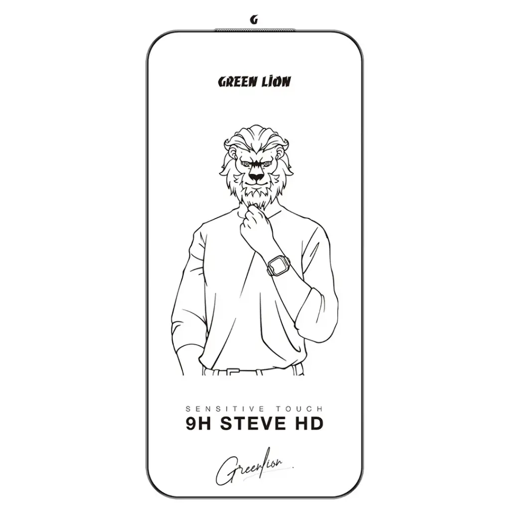 Green Lion 17 ProMax Clear Screen Protector