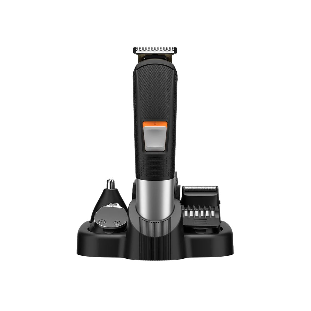 Green Lion - Men Grooming Set GNMENGMGKTBK - Black