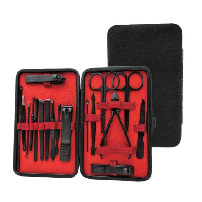 Green Lion 18 in 1 Manicure Travel Cutter
