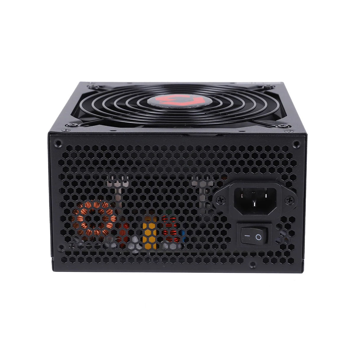 GAMEON - SPY2 ATX 850 WATTS 80 PLUS BRONZE Value Gaming Power Supply - Black-SPY2ATX850W-B