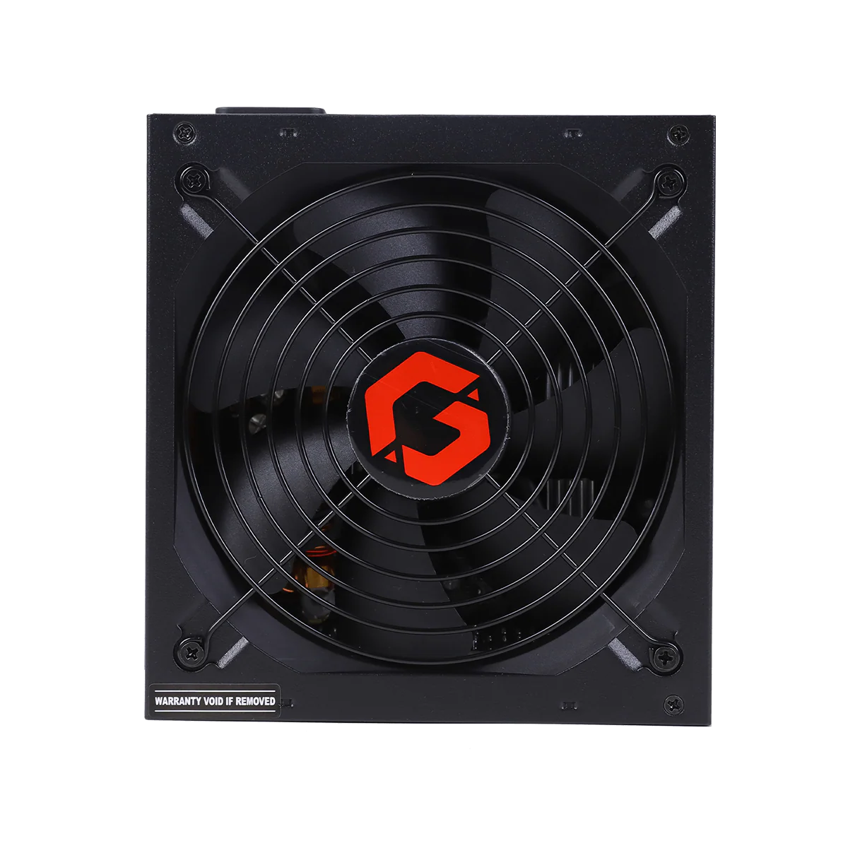 GAMEON - SPY2 ATX 850 WATTS 80 PLUS BRONZE Value Gaming Power Supply - Black-SPY2ATX850W-B