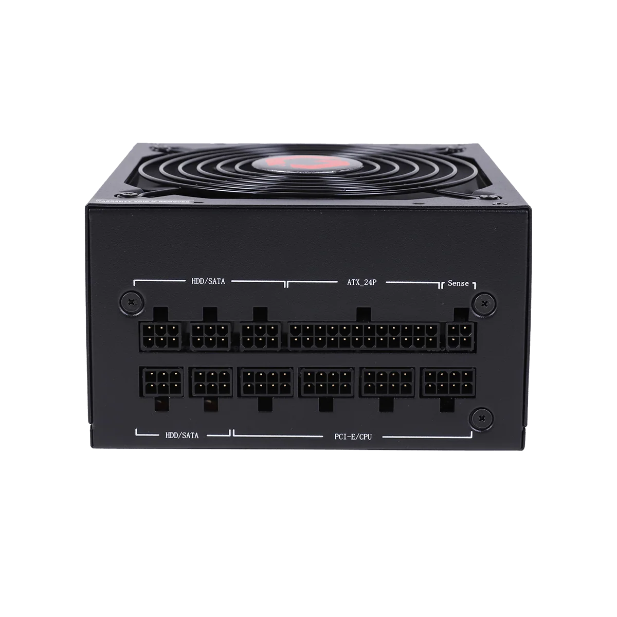 GAMEON - SPY2 ATX 850 WATTS 80 PLUS BRONZE Value Gaming Power Supply - Black-SPY2ATX850W-B