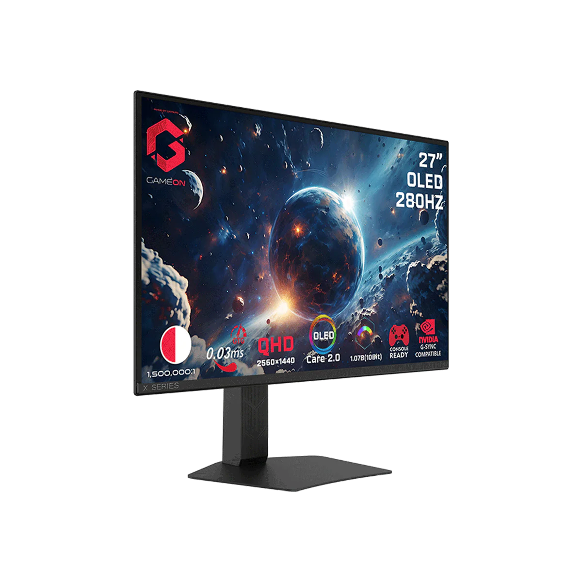 GAMEON Signature X Series 27