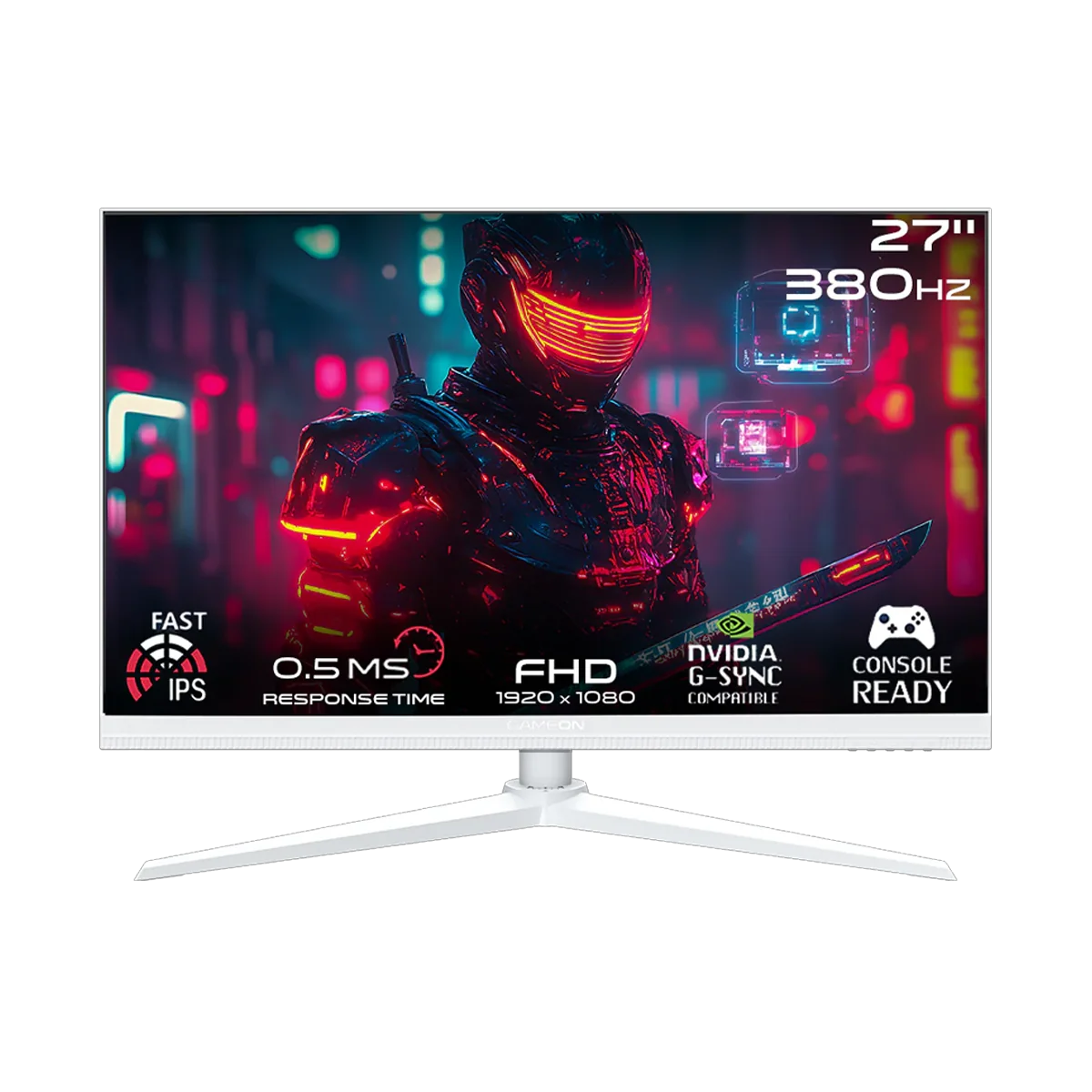 GAMEON Artic Pro Series 27